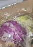 千牛优福新鲜生菜组合4斤球生菜红叶等6种沙拉蔬菜轻食蔬菜包 6种蔬菜共4斤【无酱】 实拍图