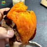 京鲜生&家美舒达 山东正宗烟薯25 糖心流油烤薯红薯 4斤出口级 新鲜蔬菜 实拍图