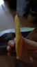三只松鼠休闲零食芒果干蜜饯果脯水果干办公室小吃下午茶追剧解馋零食 【全新升级】量贩装芒果干500g 实拍图