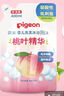 贝亲（Pigeon）婴儿洗发水沐浴露  洗发沐浴二合一 补充装桃叶精华 400ml IA228 实拍图