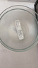GLASSLOCK进口钢化玻璃加厚大容量沙拉玻璃碗大号和面泡面碗1415ml 2件套 实拍图
