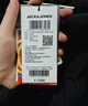 杰克·琼斯（JACK&JONES）男装秋冬季羽绒服男士短款保暖加厚宽松无帽蓄热鸭绒外套 E43纯黑色 第一批 M （175） 实拍图