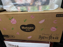 好奇（Huggies）铂金装小桃裤纸尿裤XL96片(12-17kg)加大号尿不湿透【透爽散热】 实拍图