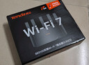 Tenda腾达路由器WiFi7【云霄BE5100】千兆穿墙王信号增强无线超强2.5g网口家用电竞放大器立式BE6L Pro 实拍图