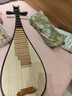 星海琵琶8971XY儿童琵琶 硬木 初学专业考级演奏民族乐器 实拍图
