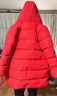 安踏儿童中长羽绒服男女童装2025冬保暖新年红色抗寒防风户外加厚四防 【中性款】经典红-6 绒子含量80% 170 充绒量218g 实拍图