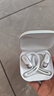 韶音（SHOKZ）【国家补贴】OpenFit Air T511开放式蓝牙耳机挂耳式不入耳运动跑步无线耳机冰川白 实拍图