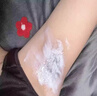 泊紫汀兰（Pozitilan）男士脱毛膏腋下私密处温和脱去毛全身四肢非永久根去不再生长200g 实拍图