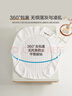 博洋家纺全棉夹棉床笠抑菌可水洗席梦思保护床褥子防尘床罩180*200cm 实拍图