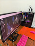 泰坦军团24.5英寸 1152分区MiniLED 2K 320Hz DyDs运动清晰 HDR1200nit RGB背光灯 升降电竞显示器P245MS+  实拍图
