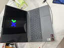 联想小新Pro14超能本 轻薄笔记本电脑 锐龙7H255 32G 1T 2.8K OLED 120Hz 1100nits 游戏  实拍图