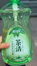 蓝月亮 茶清洗洁精 1kg/瓶 洗涤灵  果蔬餐具清洗剂 食品可用 高效去油 实拍图