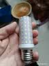 玉米灯客餐厅吊灯家用LED灯泡节能光源无频闪E27大螺口 30w/E27螺口 白光 实拍图