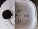 美的（Midea）泡脚桶电动按摩足浴盆加热恒温足疗按摩器洗脚盆熏泡按摩生日送长辈父母女友实用新年礼物ZL206 实拍图