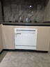 美的（Midea）【灶下V9 Pro白】洗碗机嵌入式家用灶下103L升级一键洗烘蒸汽单消毒七星消杀105℃热烘洗消一体机 实拍图
