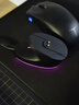 雷神（ThundeRobot）ML903无线鼠标 蓝牙2.4G轻量化电竞家用办公游戏鼠标3395传感器无线4000Hz回报率含接收器无畏契约 实拍图