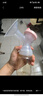 新贝吸奶器 电动吸奶器无痛全自动  拔奶器 大吸力便携吸乳器8135 实拍图