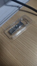 台电（TECLAST）32GB USB2.0 U盘 金属招标投标办公车载U盘 迷你型便携防水电脑大容量高速读写优盘 实拍图