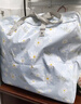 佳帮手收纳袋行李袋被子衣服棉被衣物整理搬家打包袋铆钉加固 85L1件装 实拍图