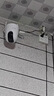 海康威视（HIKVISION）无线wifi监控摄像头家用室内外360度无死角带夜视 防尘防水手机远程监视器Q3P5M-W 实拍图