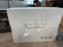 中兴（ZTE）巡天BE5100Pro+无线路由器 自研10核芯片 双2.5G口 WiFi7千兆双频5颗信号放大器兼容WiFi6游戏加速 实拍图