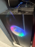 领睿英特尔酷睿i7升24核RTX4060独显64G内存台式电脑主机黑神话悟空3A游戏办公设计师渲染组装电脑全套 四：24线程强芯+32G+RX580/游戏电竞 主机 实拍图