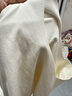 都市丽人保暖内衣女士秋上新无痕发热加厚加绒自热秋冬秋衣秋裤套装女 山茶白 【无痕升温9.1℃ A类婴儿级面料】 L 【参考体重100-115斤】 实拍图