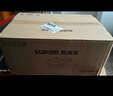 苏泊尔（SUPOR）304不锈钢7.0L压力锅24cm【3-5人可用】快煮防爆高压锅电磁炉通用 实拍图