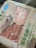 东来顺 内蒙羔羊原切后腿羊肉卷 400g/袋（冷冻）火锅食材羊肉片 清真 实拍图