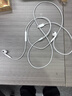 Apple/苹果 EarPods USB-C有线耳机 type-c有线耳机苹果耳机 苹果17有线耳机笔记本耳机游戏音乐 实拍图