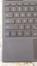 毕亚兹 微软surface蓝牙键盘Pro4/5/6/7无线笔记本键盘盖平板电脑8/9/X触控二合一通用七彩背光超纤摩卡 实拍图