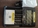 NITECORE奈特科尔UMS4 智能4槽充电器21700锂电池修复激活18650电池充电器 实拍图