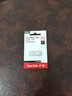 闪迪（SanDisk）128GB USB3.2 U盘 CZ74 读速高达400MB/s 金属高速u盘 安全加密 学习办公投标大容量优盘 实拍图