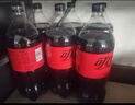 可口可乐（Coca-Cola）零度 Zero 汽水碳酸饮料 2L*6瓶 年货 实拍图