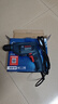 博世（BOSCH）电钻锂电手电钻400瓦功率马达自锁夹头15件附件套装GBM 400 KLE 实拍图
