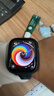 WITGOER【IP68级防水】保护壳膜一体适用苹果手表applewatch s9/8/7iphone/series全包超薄钢化膜配件女款 实拍图