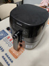 飞利浦（PHILIPS）空气炸锅 家用4L以上不用翻面 双层锅体易清洗 减少90%油脂 全自动7倍速热HD9741/11 实拍图