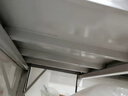 货架置物架仓储仓库重型货物架商用工具架快递架家用金属储物架子 高200cm四层【主架/可单独使用】 长100*宽40cm【常规型-整架300kg】 实拍图