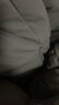 优衣库男装女装无缝羽绒连帽外套夹克羽绒服478279 69 藏青色 M 实拍图