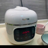 苏泊尔（SUPOR）0涂层精钢球釜电压力锅2.5L家用智能 触显SY-25FC2501Q双胆电饭煲高压锅1-3人 实拍图