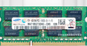 三星（SAMSUNG）原厂 第三代 DDR3 PC3 PC3L  SO-DIMM 笔记本内存条 兼容联想戴尔Think华硕宏基笔记本一体机电脑 笔记本 DDR3 4G 1333 10600S 实拍图