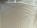 睡眠博士（AiSleep）泰国乳胶枕 94%天然乳胶 泰国进口成人护颈椎枕头 深睡专用波浪枕 实拍图