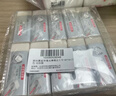 辉柏嘉（Faber-castell）超净橡皮擦素描专用橡皮绘图学生橡皮大号187151白色 10块装 实拍图