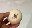 奈宝莉玫瑰精油泡澡球超多泡泡浴盐球滋润沐浴球成人气泡弹 实拍图