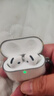 Apple/苹果 AirPods 4(支持主动降噪)搭配无线充电盒(USB-C)苹果耳机 蓝牙耳机适用iPhone/iPad 四代 实拍图