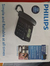 飞利浦（PHILIPS）电话机座机 固定电话 办公家用 来电显示 双接口 免电池 免提通话 CORD118深海蓝色 实拍图