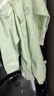 贝瑞加（Babyprints）宝宝连体衣2件装婴儿纯棉四季衣服长袖爬服柔软哈衣家居内衣绿80 实拍图