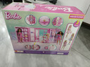 芭比（Barbie）(服饰款式随机)芭比粉色趣玩梦想衣橱女孩元旦新年礼物换装HXD58 实拍图