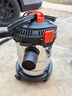 亿力桶式手持吸尘器家用超强大吸力工业车载商用大功率有线 干湿两用除尘机地毯桌面开荒保洁6263-12L  实拍图