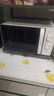 威力（WEILI）0涂层不锈钢内胆系列20L家用微波炉经典机械转盘高效速热杀菌除味简易操作以旧换新B20MXS81-C70 实拍图